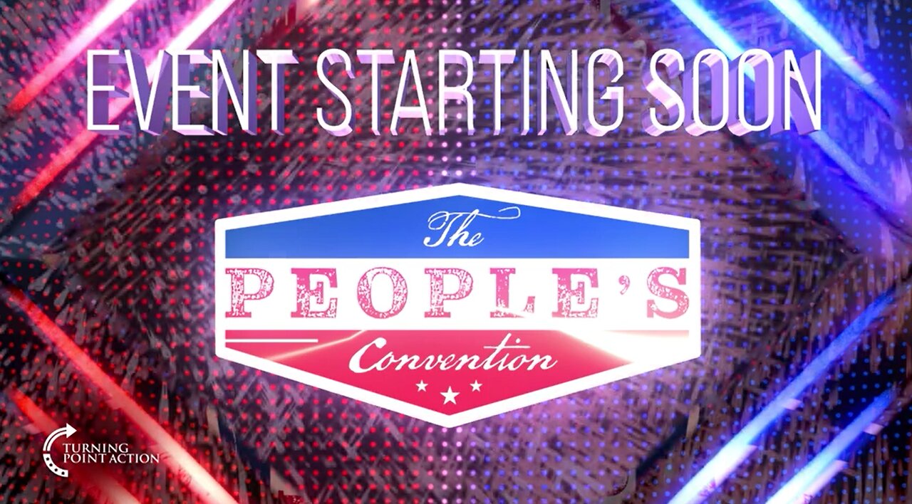 APCO News | The People’s Convention day 2, President Trump, Don Jr., Tulsi, Dr. Carson!