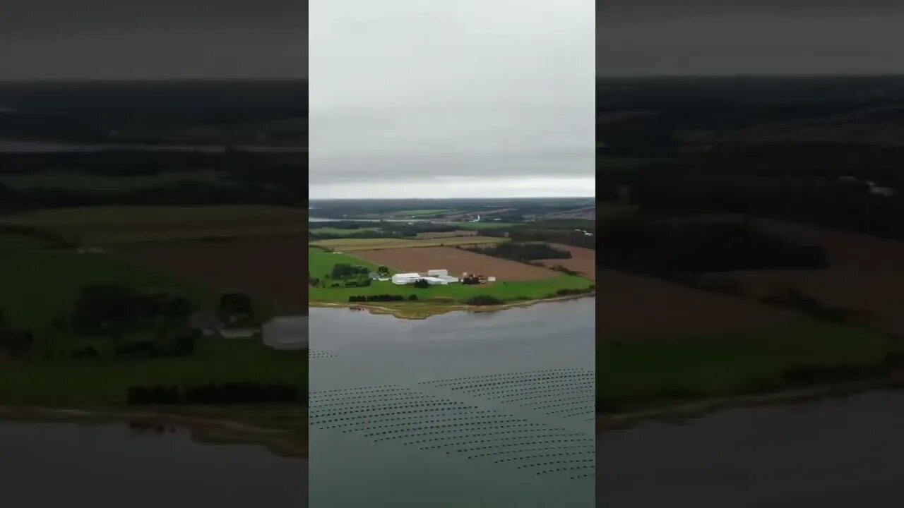 View from a property for sale in Canada