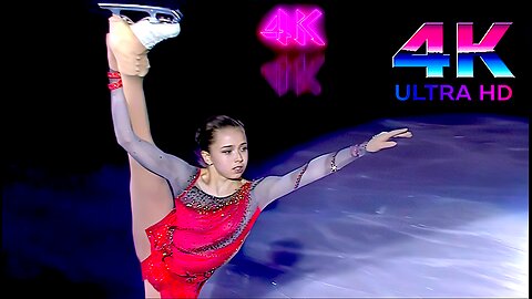 Камила Валиева Kamila VALIEVA🇷🇺Gala 2019 ISU China Junior Grand Prix (SK.4K)