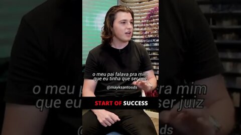 EU QUERIA SER JUIZ! [KAYKY JANISZEWISKI] #short