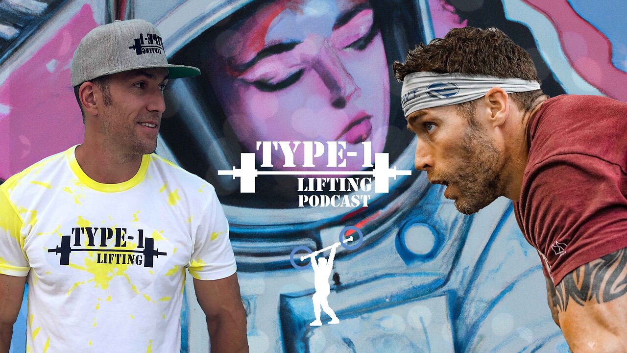 Jamie Free on Owning A CrossFit Gym / Box, Athletes In The Gym, Brooke Wells | (Type1Lifting Short)!