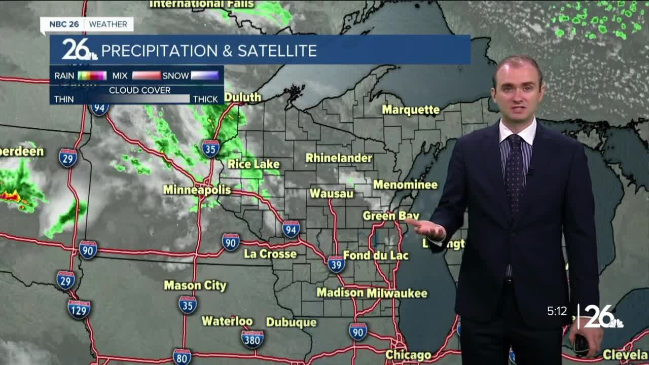 Gino Recchia NBC26 Weather Forecast