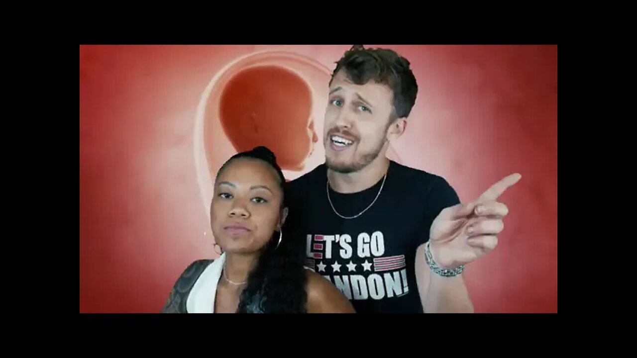 THEY DID A MUSIC VIDEO??? WHAT!!!!! #roevwadechallenge #abortiondebate @Gold Wulf