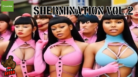 Shermination The Whole Fn Tru Vol 2