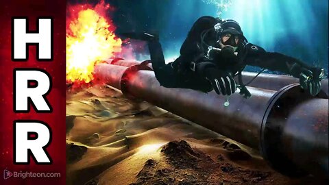 All signs of Nord Stream pipeline destruction point to the US Navy