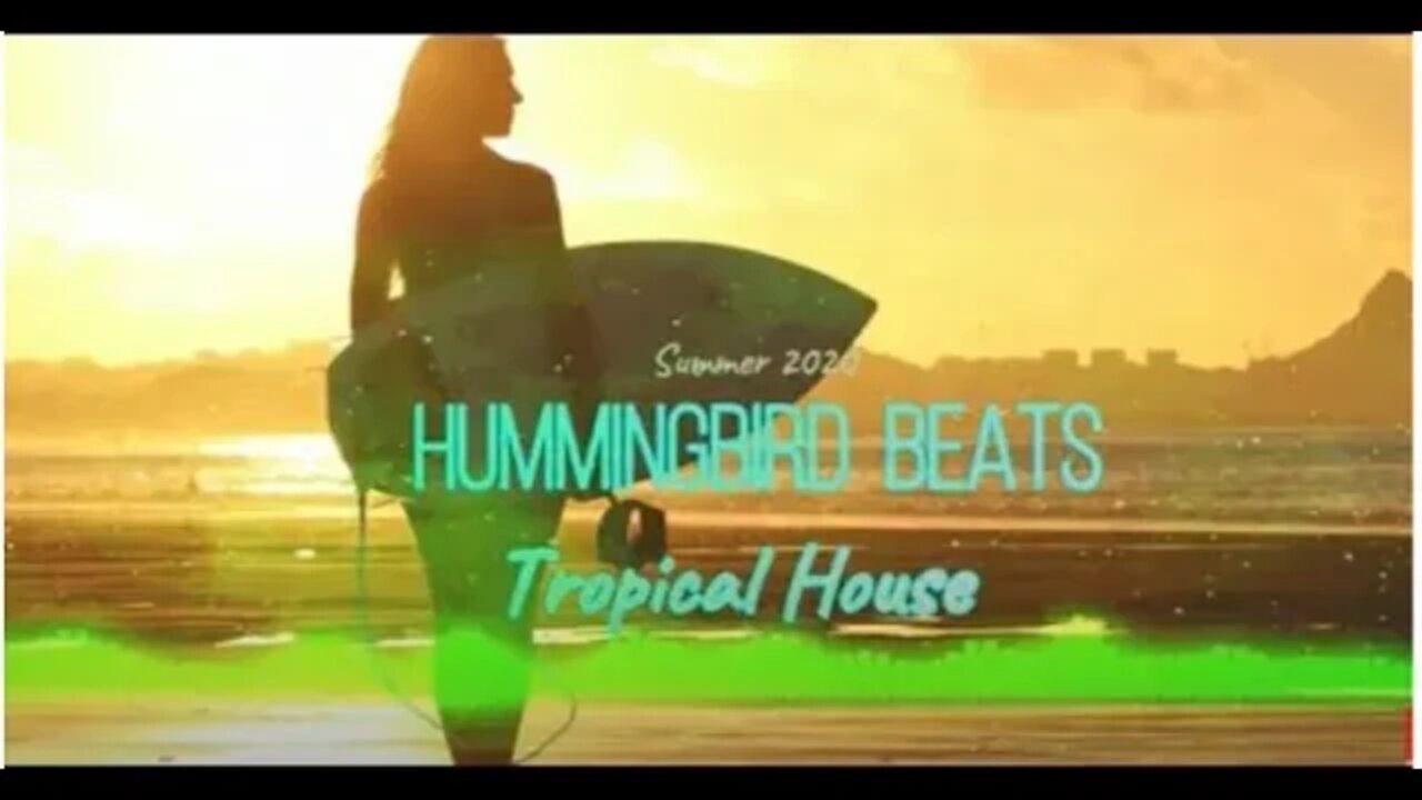 DEEP HOUSE🍒zidebiz Sax On The Beach 🍒Tropical House #newartist [no copyright music] #deephouse