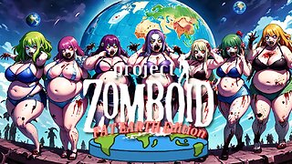 Project Zomboid - with the boyz