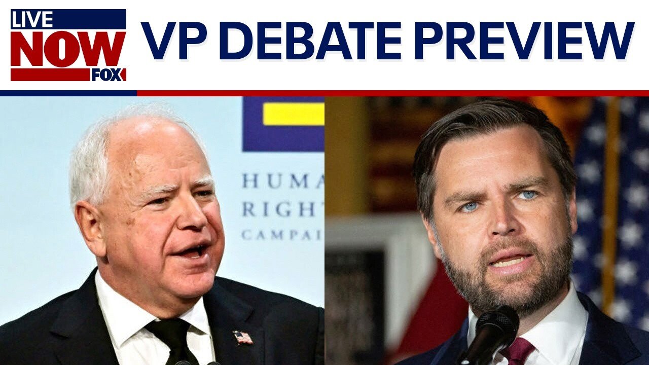 VP DEBATE: SE Cupp previews tonight's vice president matchup