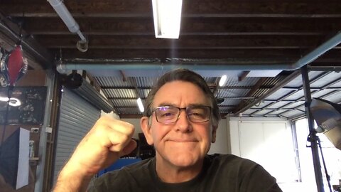 Live Kyokushin Karate Training with Cameron Quinn May 13, 2020