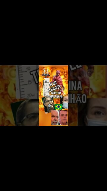 Missionária Cristina Maranhão Algo Virá Bolsonaro