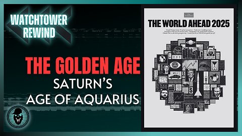 The Golden Age: Saturn's Age Of Aquarius