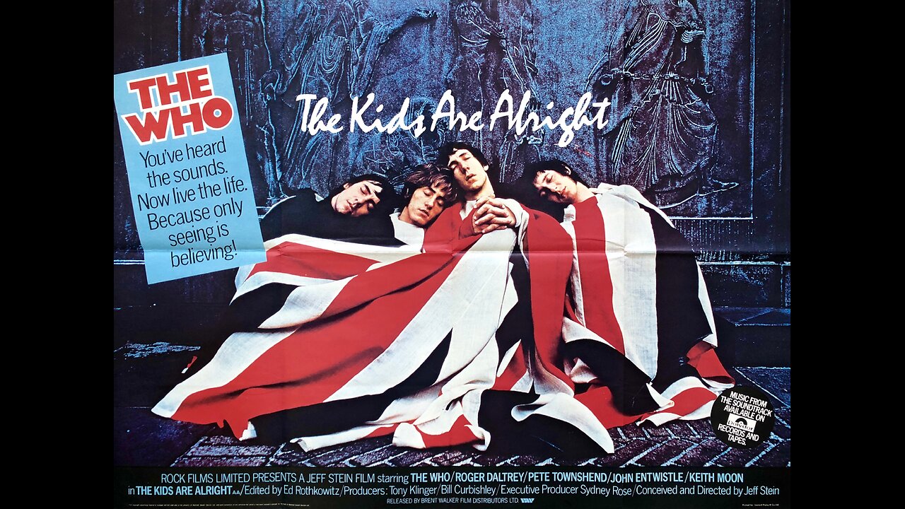 The Kids Are Alright (1979)