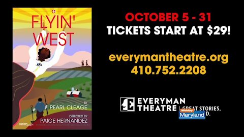 Everyman Theatre - Flyin' West