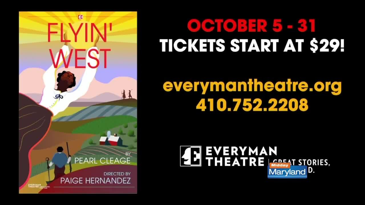 Everyman Theatre - Flyin' West