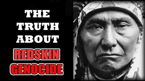 Stefan Molyneux - The Truth About Redskin Genocide