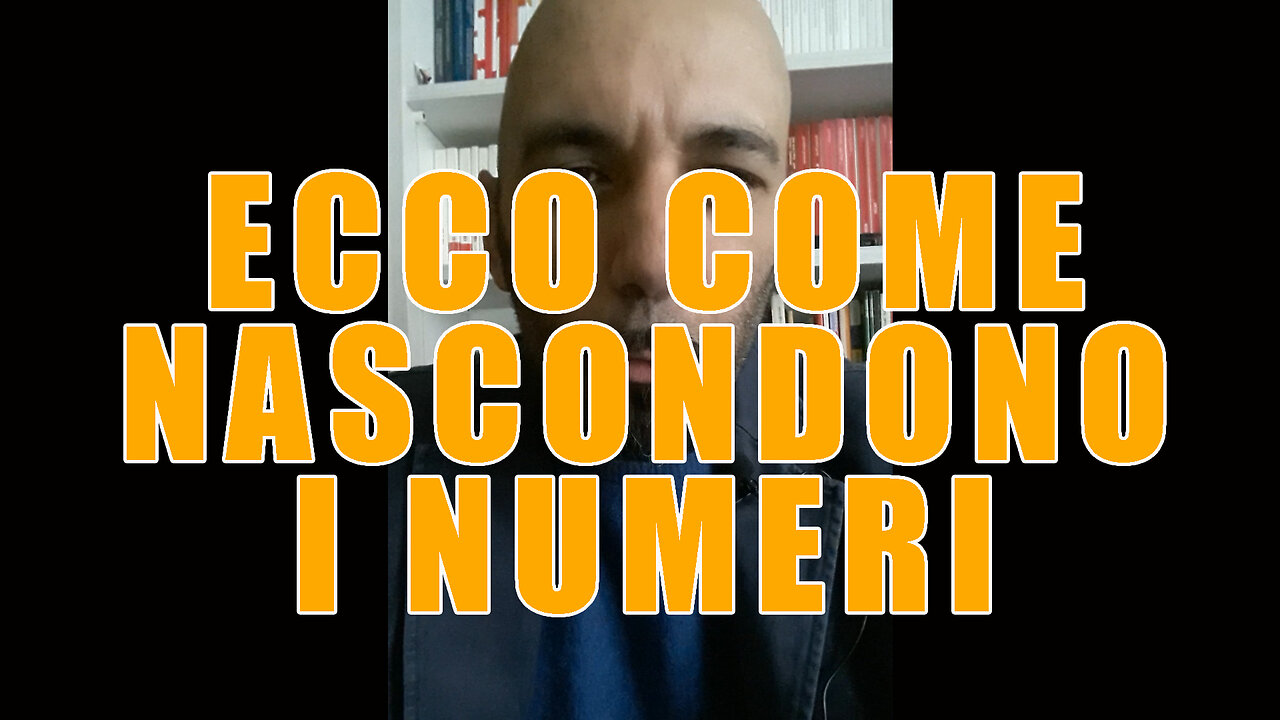 ECCO COME NASCONDONO I NUMERI