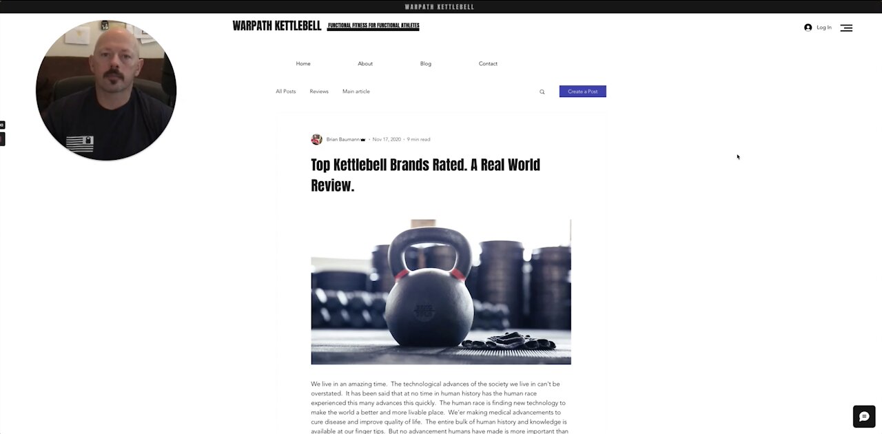 Top Kettlebell Brands Reviewed. Part 2