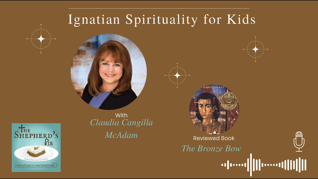 Ignatius Spirituality for Kids