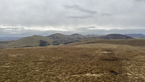 Rab Anderson 4 - Capelaw Hill From Bonaly