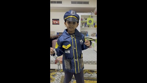 Cute Police Man | DaudTvOfficial