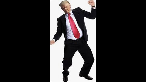 Trump dancing😂😂😂🔥🔥🔥🇮🇱