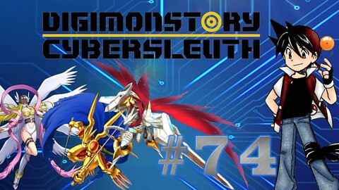 Digimon Story: Cyber Sleuth - Parte 74 - Avatar: A Lenda de Yuuto