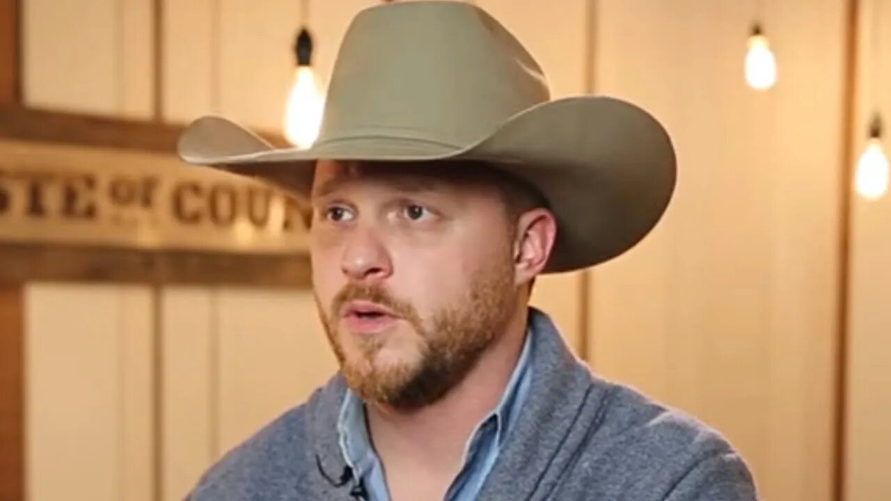 Cody Johnson's Plane Nearly Crashes: "We Were Falling Out Of The Sky"