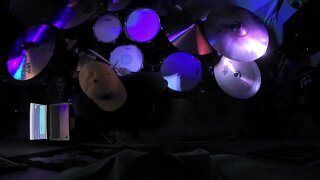 John Cougar Mellencamp, Authority Song Drum Cover