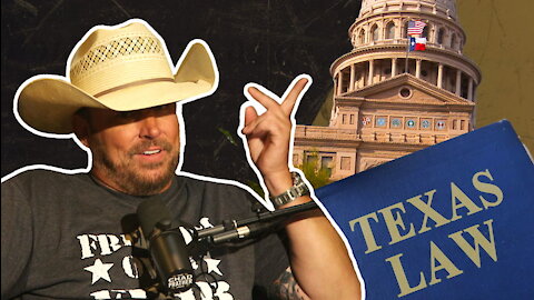 Texas Passes 666 NEW Laws & EVERYONE Is Focused on SB8 | Guest: Dan Ball | Ep 504