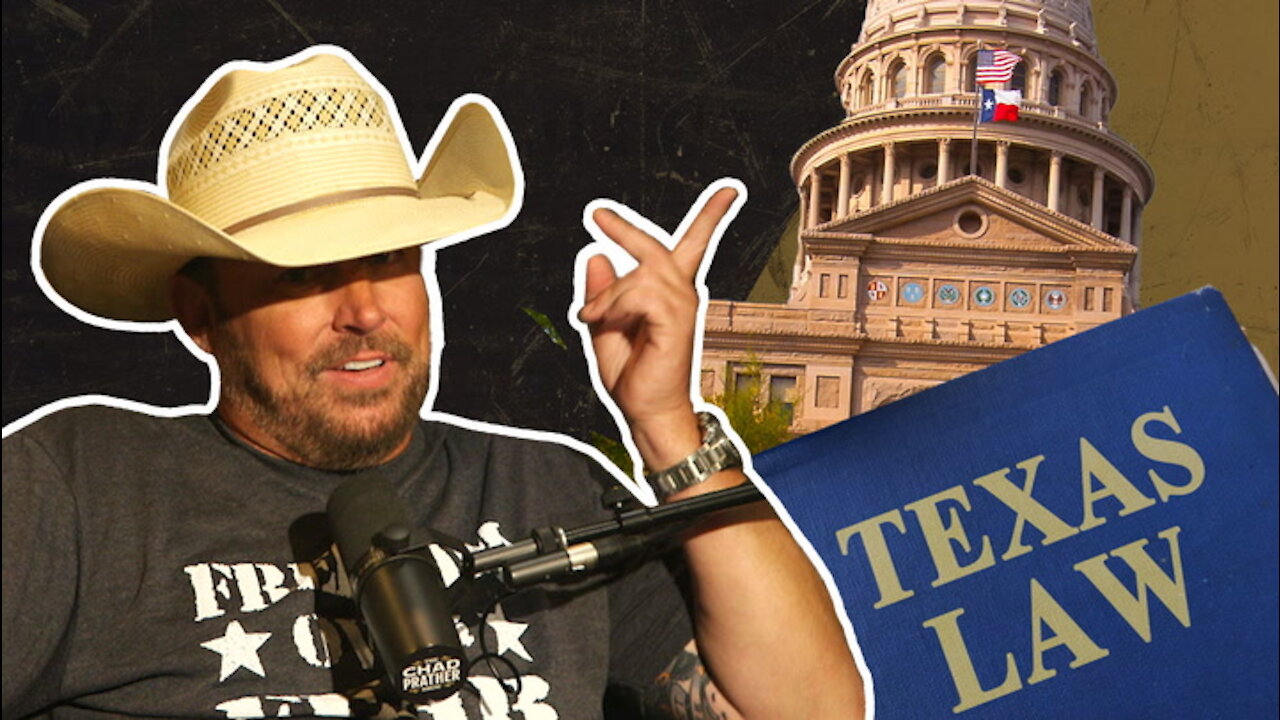 Texas Passes 666 NEW Laws & EVERYONE Is Focused on SB8 | Guest: Dan Ball | Ep 504