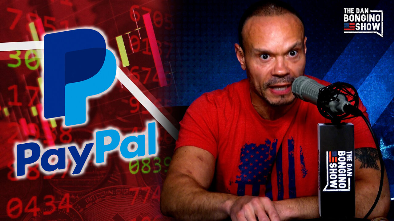 PayPal Gets INSTANT Karma After Trying New "Misinformation" Policy