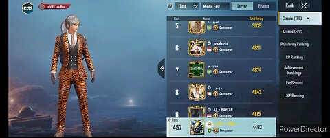 Bronze to conqueror || #pubgmobile || #victor || #BRKING
