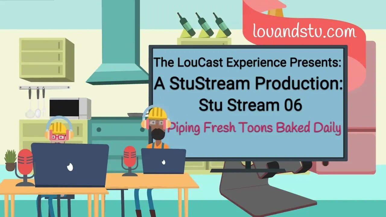 Stustream 06 Interludes