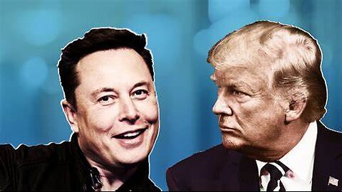 TRUMP IS GETTING TIRED OF ELON MUSK THINKING HE IS IN CONTROL