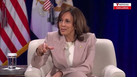 Kamala Harris Discovers Fiscal Responsibility: "You Spend The Money, You Need To Pay For It"