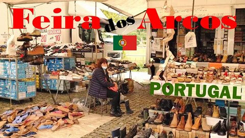 Feira dos Arcos de Valdevez, Portugal