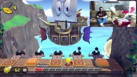 Playing Pac Man World Re-Pac on PS5 for the 1st time! Part 2