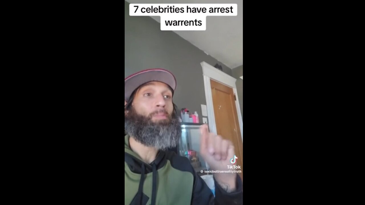 Its over for them - CELEB ARREST WARRANTS