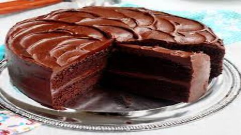 The Best Chocolate Cake Recipe