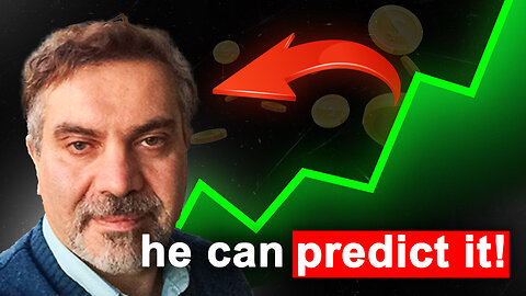 Watch This Video and Crack the Code to Predicting Bitcoin's Value! | With Giovanni Santostasi