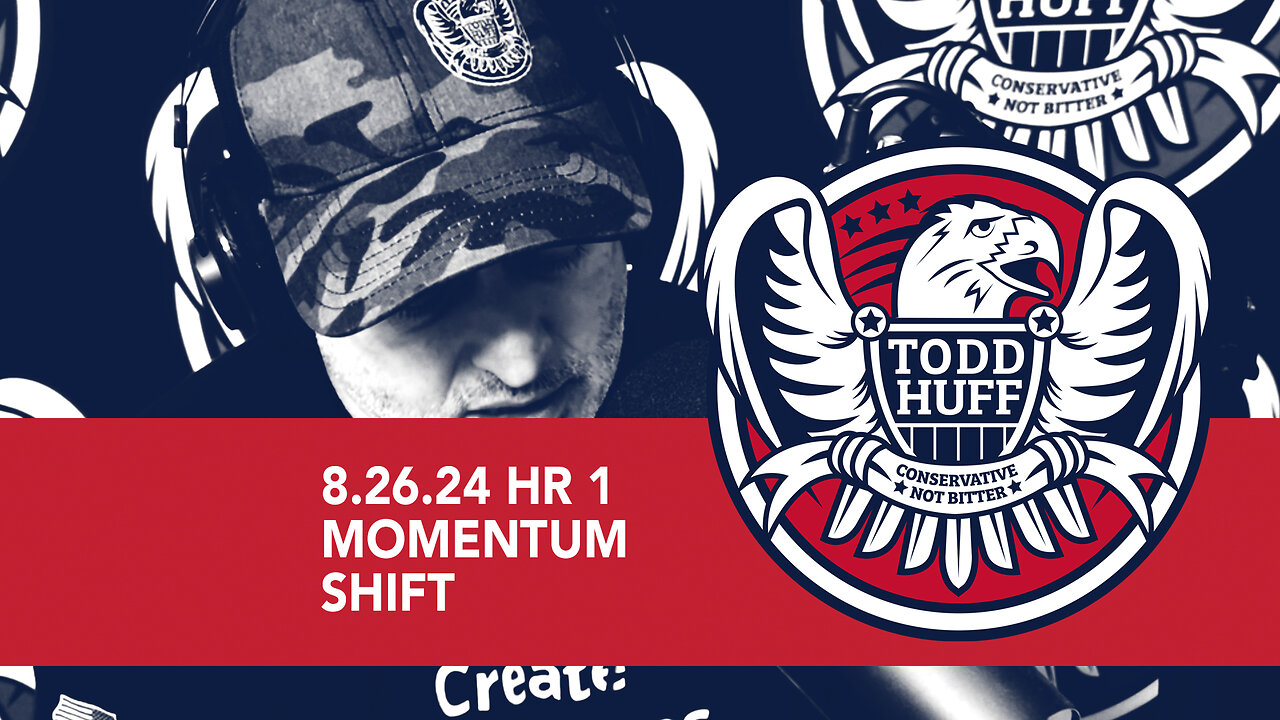 Momentum Shift | Aug 26, 2024 | Hour 1