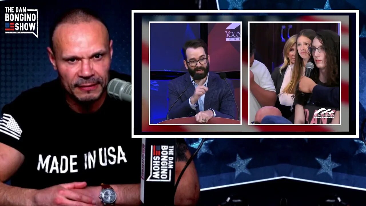 Matt Walsh Short Circuits Trans Cultist's Brain With Simple Question