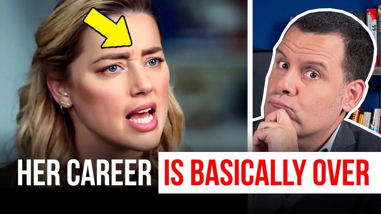 Amber Heard's OUTRAGEOUS lies EXPOSED by Behavior Analyst