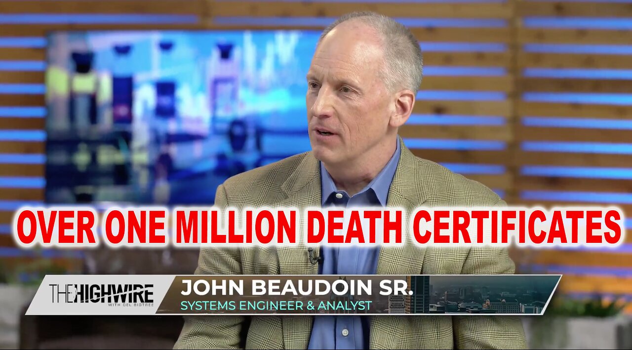 OVER ONE MILLION DEATH CERTIFICATES