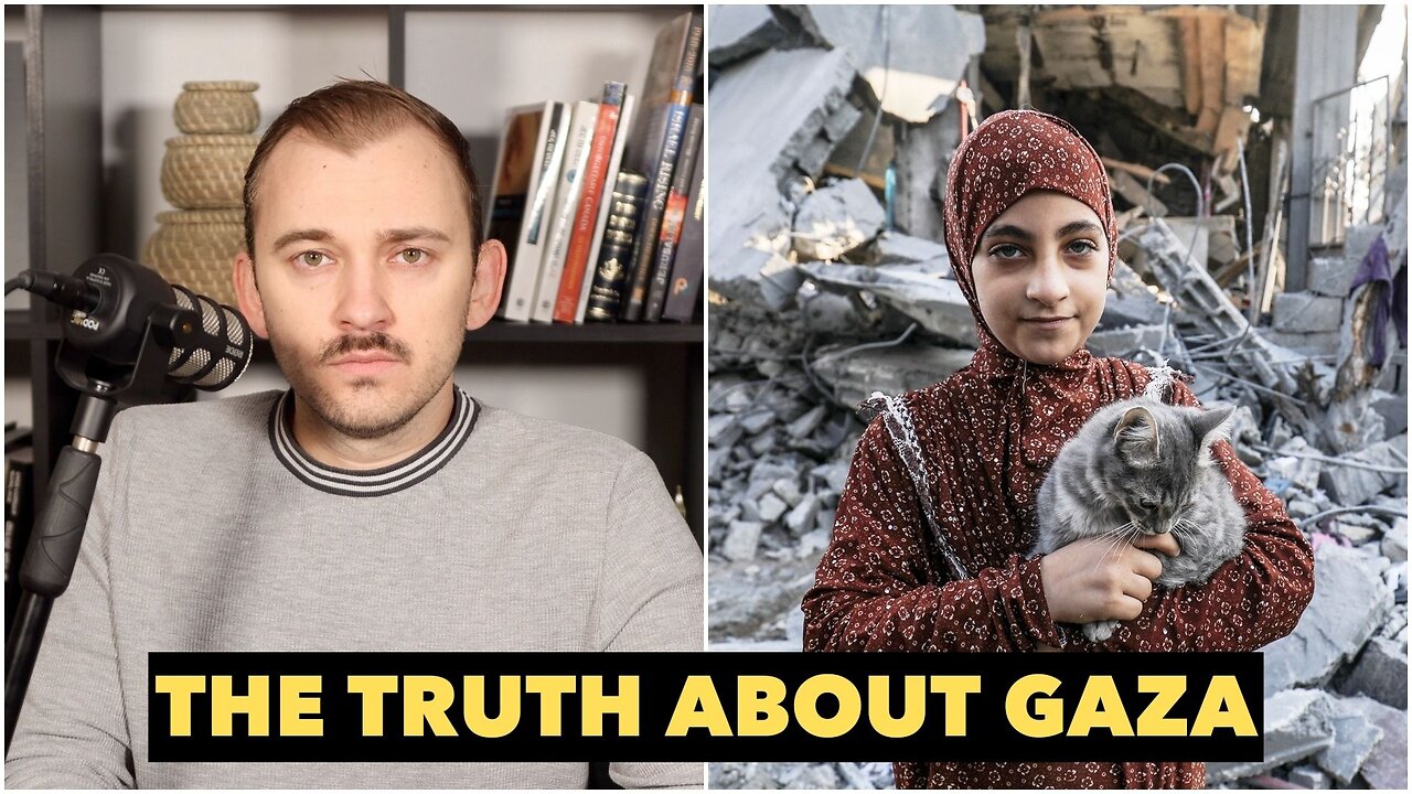 Does Israel BOMB Palestinian Children? The TRUTH