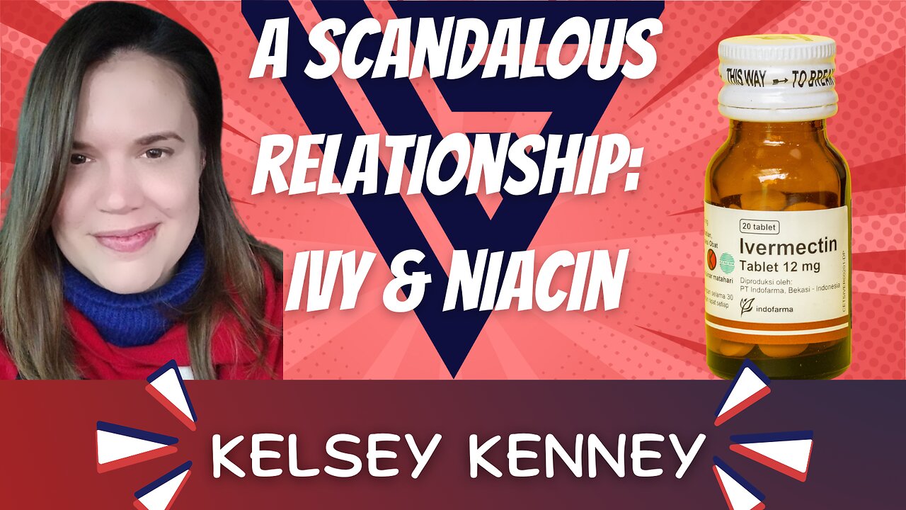 Wellness Superheroes | A Scandalous Relationship: Ivermectin & Niacin