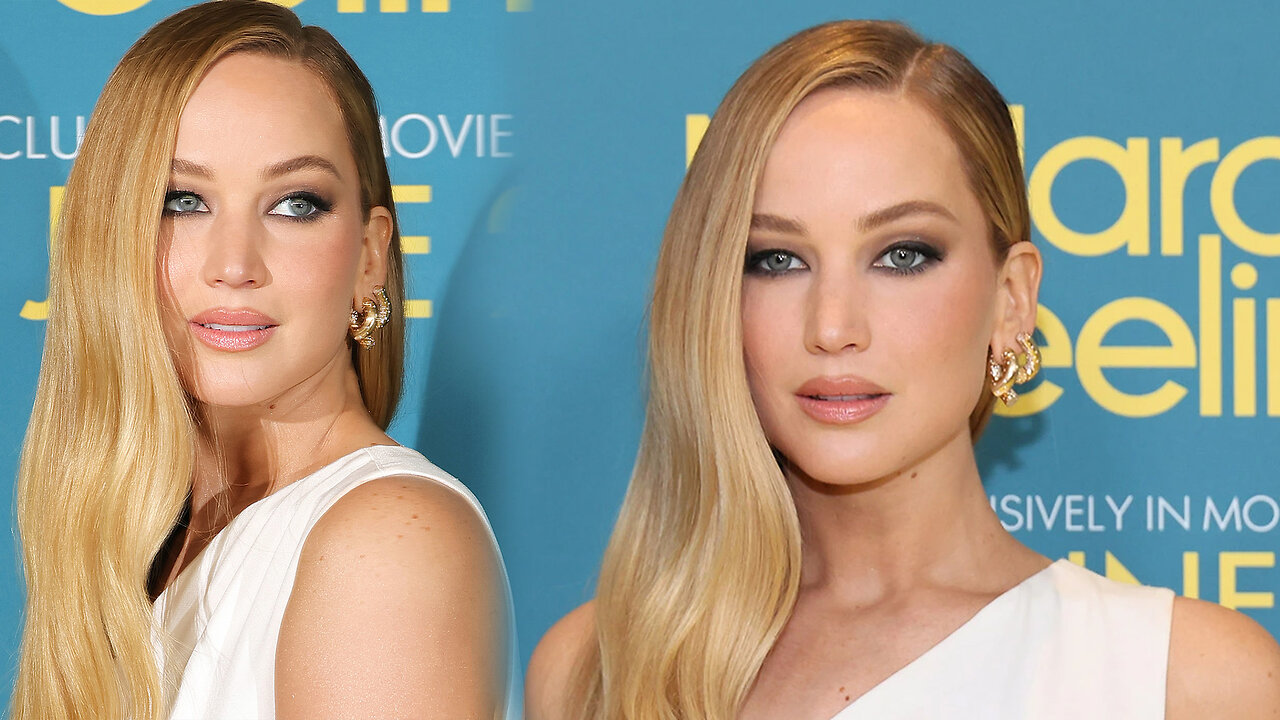 Jennifer Lawrence Says She’s “Nervous” to Work With Method Actors