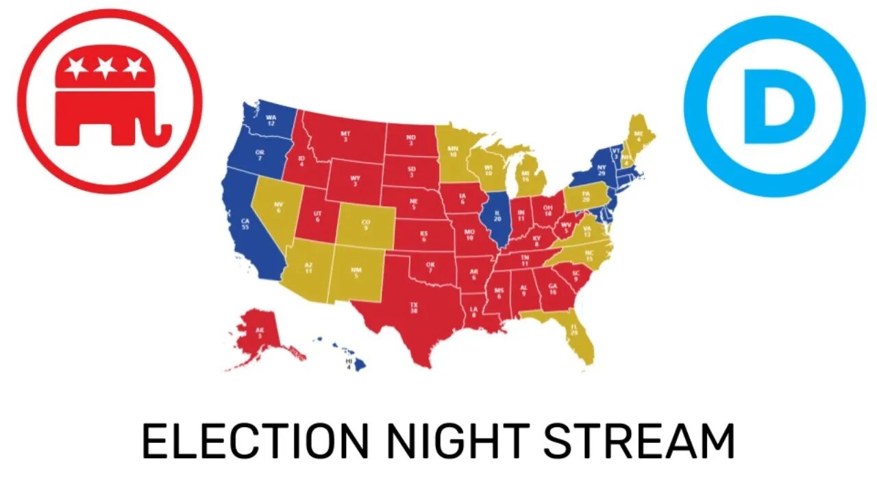Election Night Stream