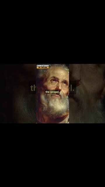 St Peter: The Apostle "who walked on water" and hold the keys to Heaven