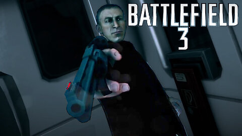 Caught On The Wrong Train! Battlefield 3 | Part 1